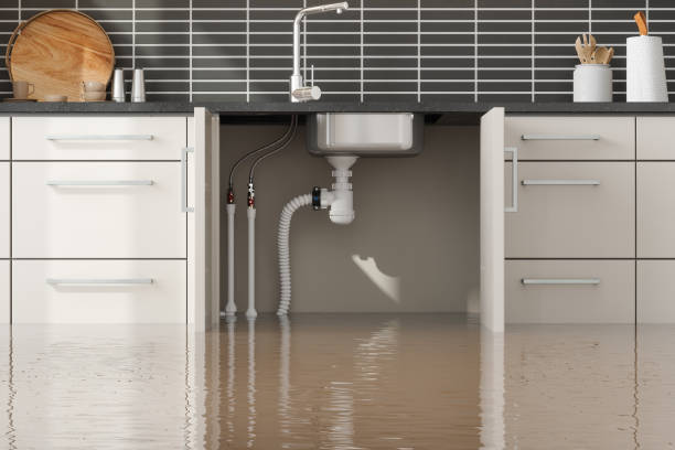 Carpet water damage restoration in MA